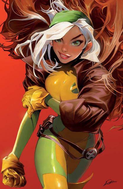 X-Men #11 – Alexander Lozano Exclusive Variant cover