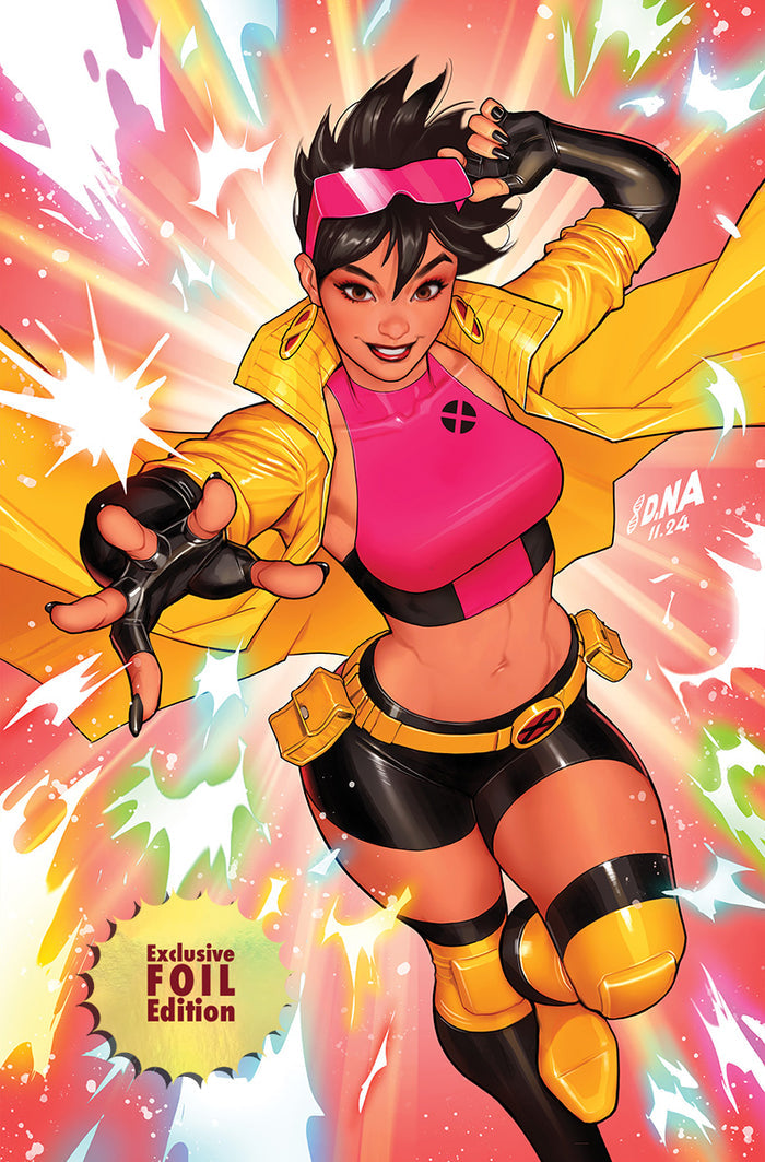 UNCANNY X-MEN #10 DAVID NAKAYAMA EXCLUSIVE VARIANT 2 PACK - JUBILEE