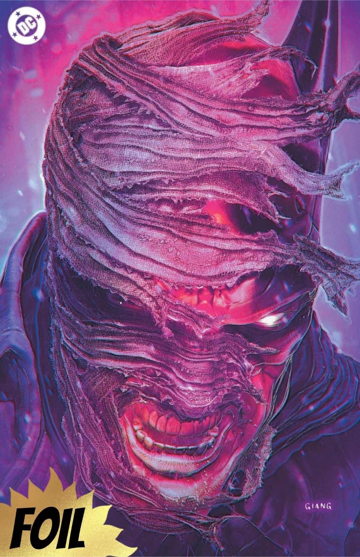 Batman #158 – John Giang Exclusive Variant cover