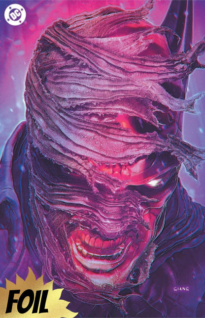 Batman #158 – John Giang Exclusive Variant cover
