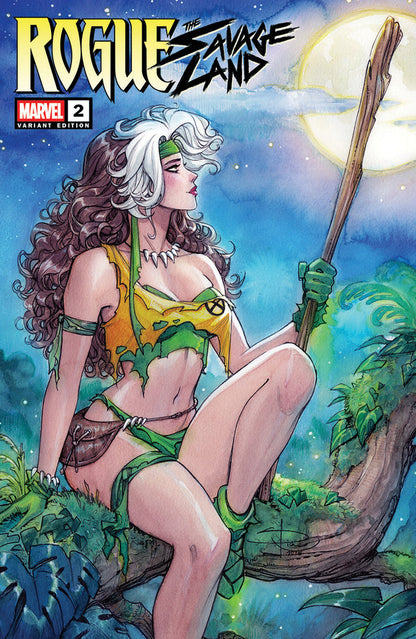ROGUE: THE SAVAGE LAND #2 SABINE RICH