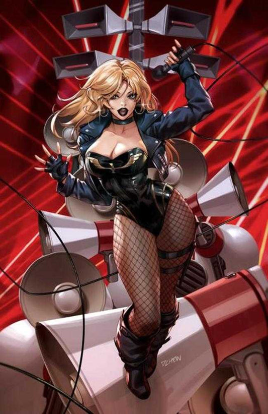 Sirens Love Hurts #1 (Of 4) Cover B Derrick Chew Variant (Mature) PRESALE 2/11