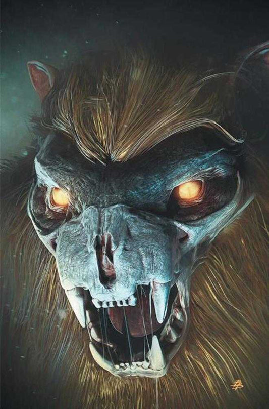 Thundarr The Barbarian #2 Cover I Inc 1:20 Bjorn Barends Full Art Variant PRESALE 3/4