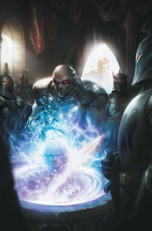 Thundarr The Barbarian #2 Cover J 1 in 25 Francesco Mattina Full Art Variant Variant PRESALE 3/4