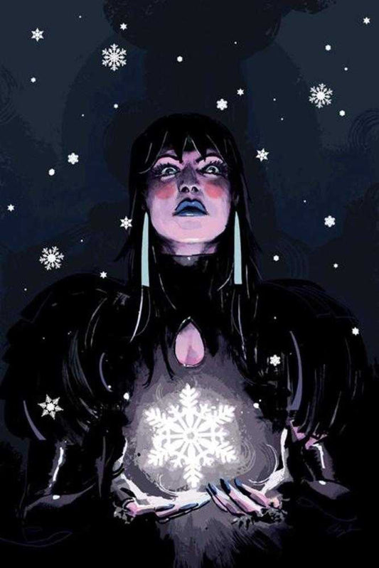 Comic book cover of 'Seasons #10 Cover A Paul Azaceta'
