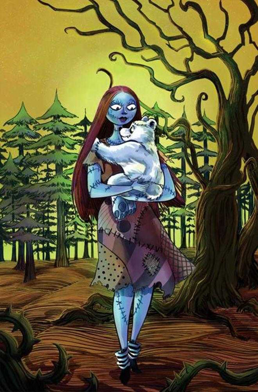 The Nightmare Before Christmas Shiver #3 H 1:15 Soo Lee Variant PRESALE 3/4