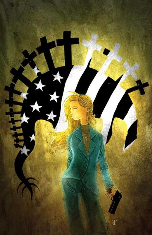 Department Of Truth #38 Cover B 1 in 10 Ben Templesmith Variant (Mature)