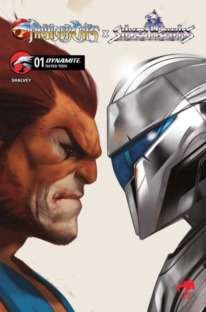 Thundercats X Silverhawks #1 Cover D Ben Oliver Variant PRESALE 4/8