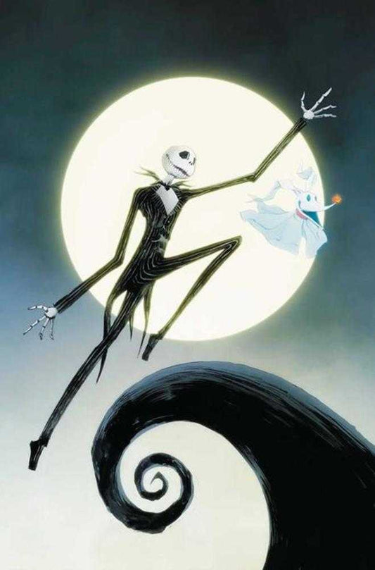 Tim Burtons The Nightmare Before Christmas The Shiver Of Christmas Town #4 Cover I Inc 1:15 Jae Lee Full Art Variant PRESALE 4/1