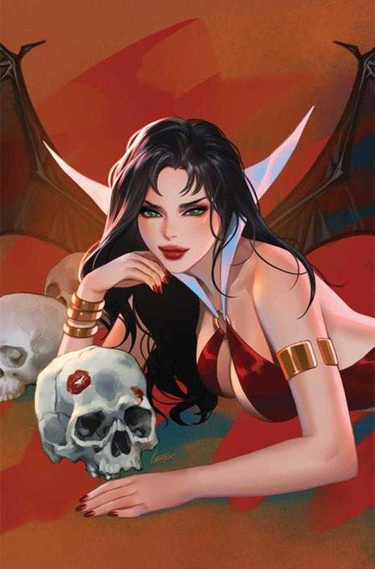 Vampirella Armageddon #10 Cover H Inc 1:15 Leirix Li Full Art Variant PRESALE 4/15