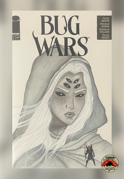 BUG WARS: THE SPYDER WYTCH SPECIAL — Leirix Li LeapsLair Exclusive 🕷️🔥 Presale 01/28