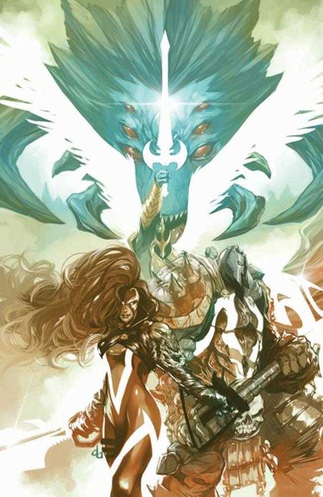 Spawn Scorched #53 Cover B Don Aguillo Full Art Variant PRESALE 9/02