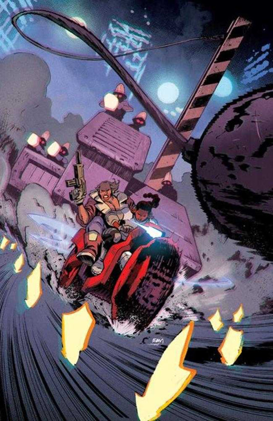 Destination Kill #2 (Of 4) Cover D 1 in 10 Adam Gorham Full Art Variant