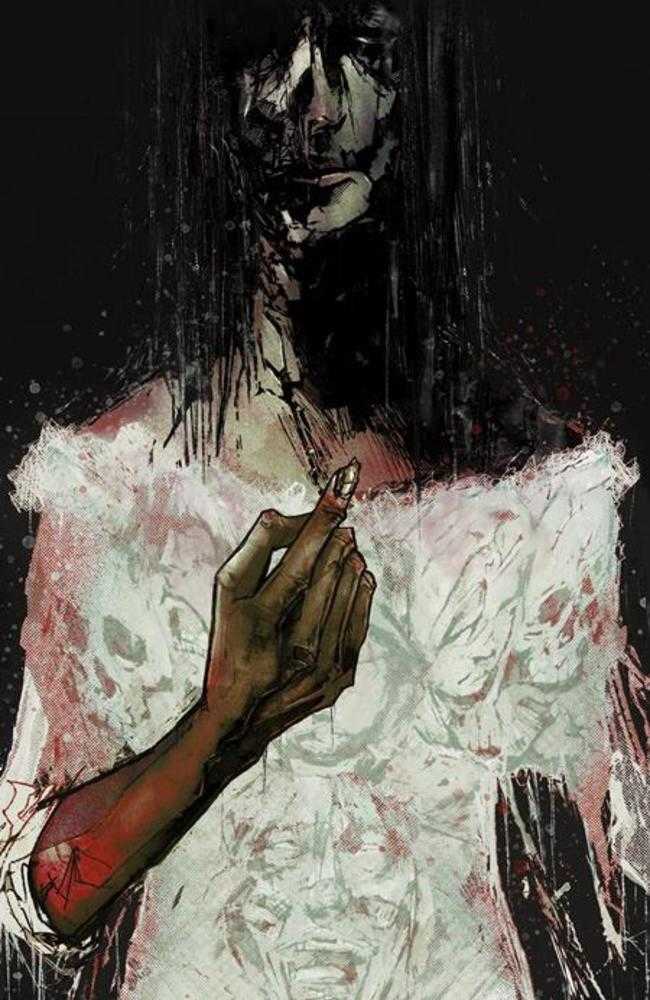 Estuary A Ghost Story #3 (Of 4) Cover C 1 in 10 Nathan Ooten Full Art Variant