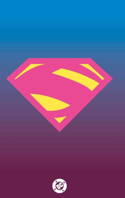 Supergirl #11 Foil Logo Variant – MEGACON Exclusive PREORDER 3/26