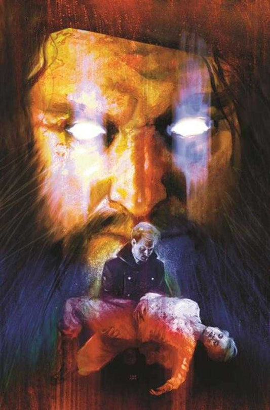 Comic book cover of 'Black Star #1 (Of 5) Cover G Martin Simmonds Full Art Variant'