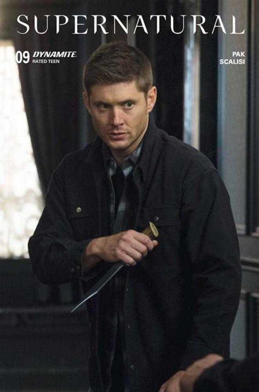 Supernatural #9 Cover D Photo 2 Variant