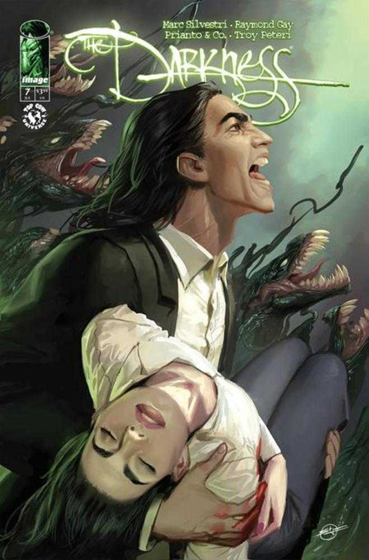 Darkness #7 Cover A Stjepan Sejic PRESALE 8/19