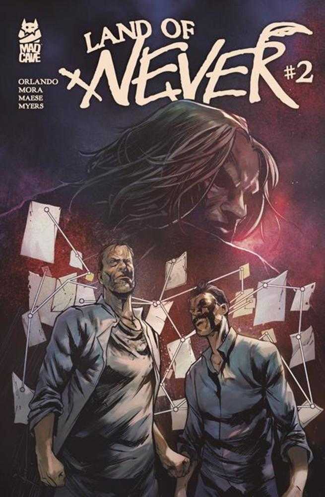 Land Of Never #2 (Of 6) - Miguel Mora