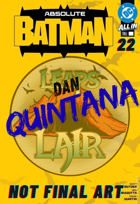 Absolute Batman #22 CVR B Dan Quintana PREORDER 7/8