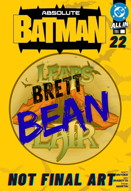 Absolute Batman #22 CVR C Brett Bean PREORDER 7/8