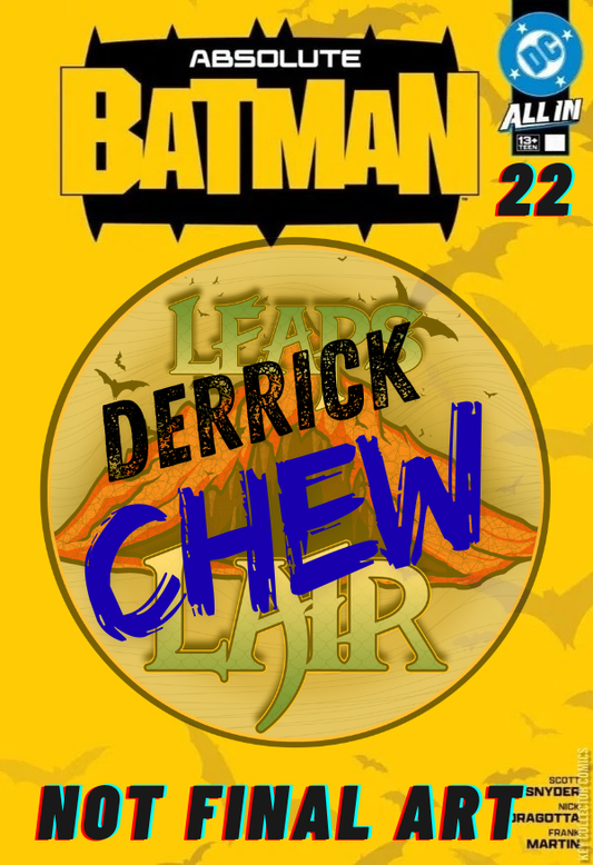 Absolute Batman #22 CVR D Derrick Chew PREORDER 7/8