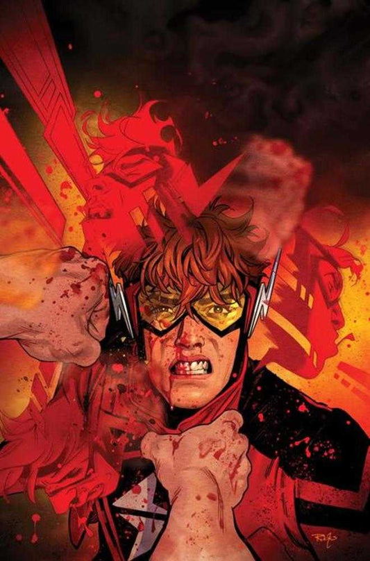Absolute Flash #18 Cover A Nick Robles PRESALE 8/19