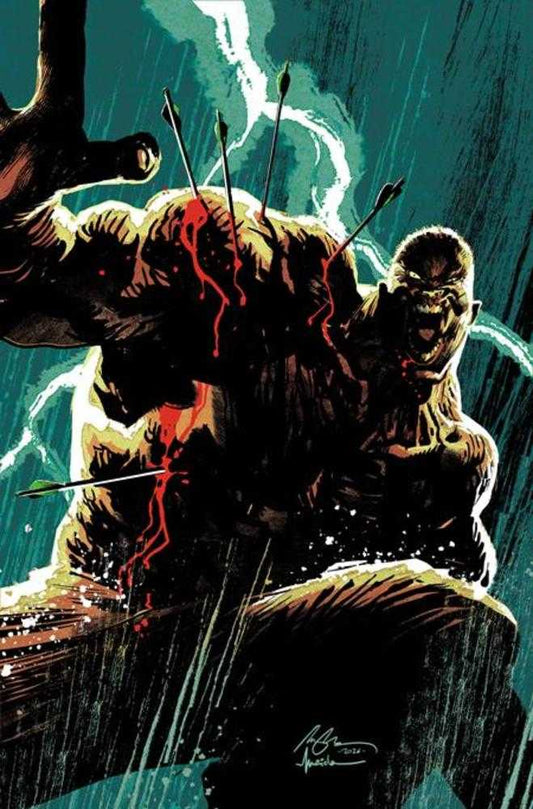 Absolute Green Arrow #4 (Of 6) Cover A Rafael Albuquerque PRESALE 8/19