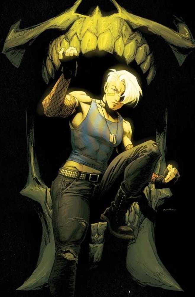 Comic book cover of 'Absolute Green Arrow #4 (Of 6) Cover C Kris Anka Card Stock Variant'