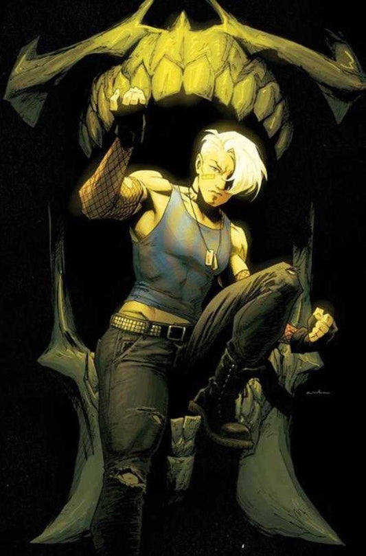 Absolute Green Arrow #4 (Of 6) Cover C Kris Anka Card Stock Variant PRESALE 8/19