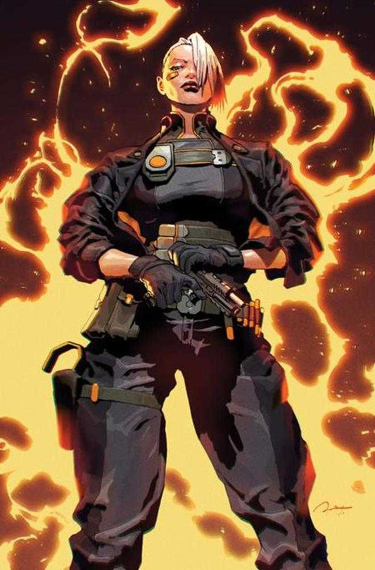 Absolute Green Arrow #4 (Of 6) Cover D Gerald Parel Card Stock Variant PRESALE 8/19