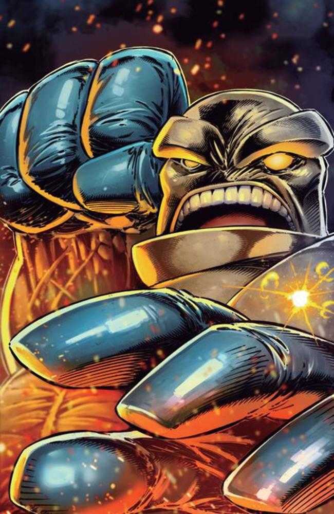 Comic book cover of 'Badrock #2 Cover B Rob Liefeld Full Art Variant PRESALE 8/26'
