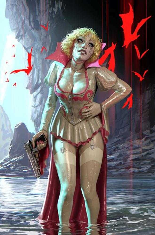 Batwoman #6 Cover B Stjepan Sejic Card Stock Variant
