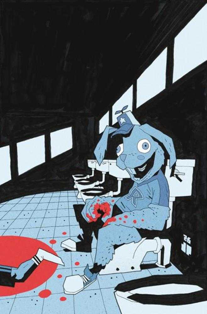 Exquisite Corpses Rascal Randy #2 (Of 5) Cover D Inc 1:25 Joe Palmer Variant (Mature)