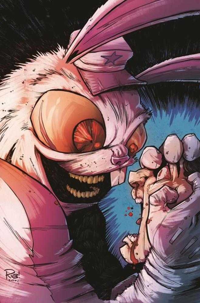 Exquisite Corpses Rascal Randy #2 (Of 5) Cover E Inc 1:50 Rob Guillory Variant (Mature)