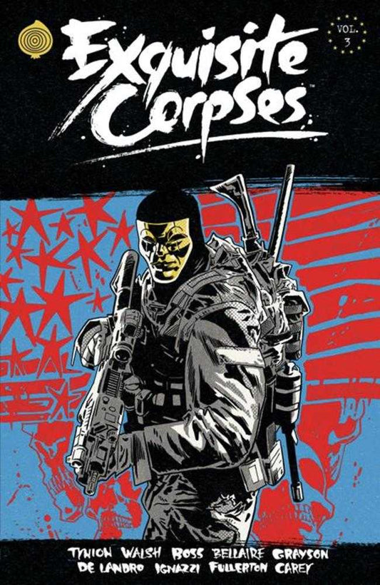 Exquisite Corpses TPB Volume 03 (Mature) PRESALE 8/19
