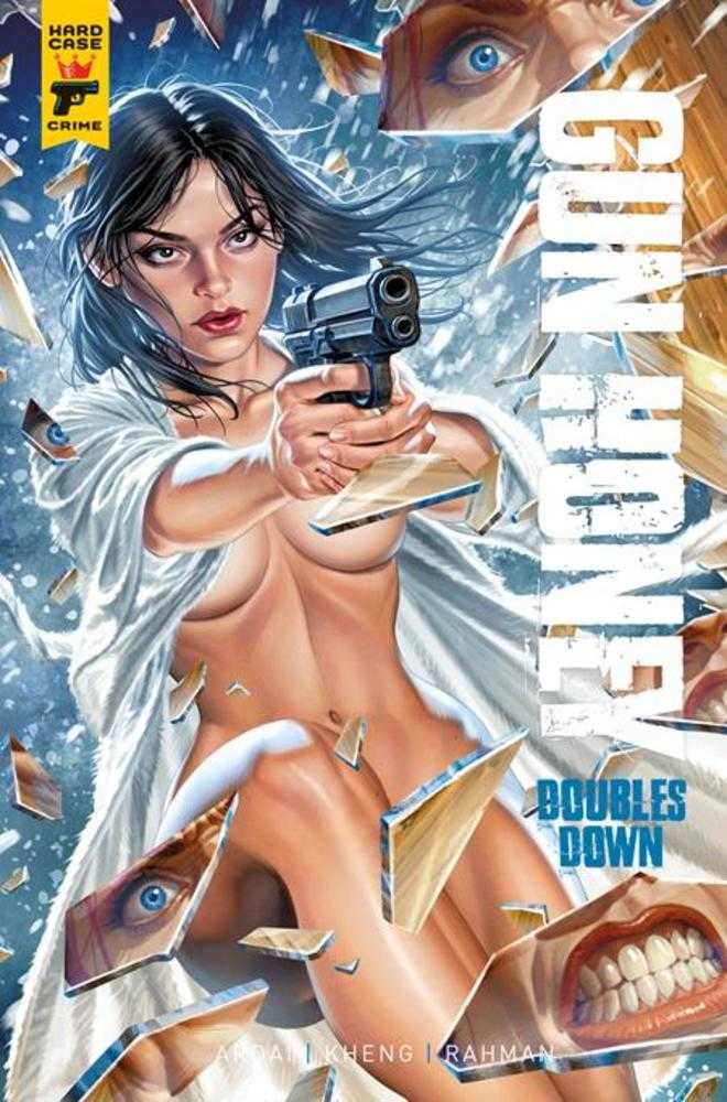 Gun Honey Doubles Down #3 (Of 4) Cover F Chris Wahl Variant (Mature) PRESALE 8/26