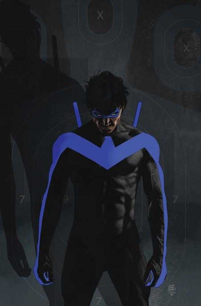 Comic book cover of 'Nightwing #141 Cover B Tim Bradstreet Card Stock Variant'