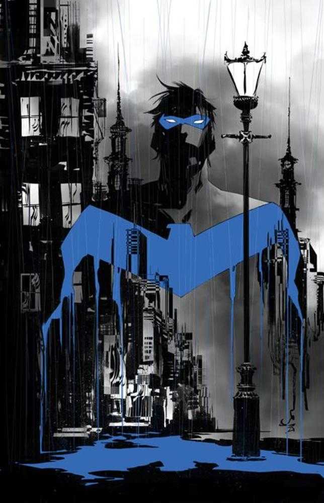 Comic book cover of 'Nightwing #141 Cover C Dustin Nguyen Card Stock Variant'