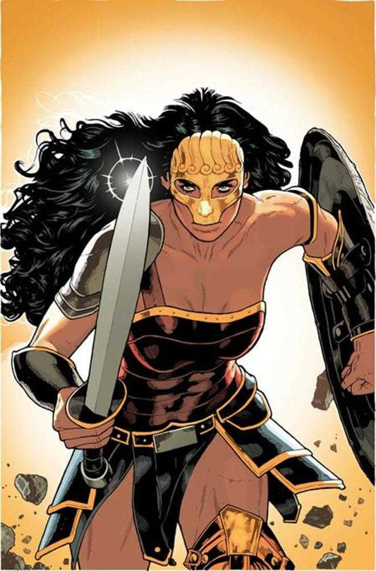 Wonder Woman #36 Cover A Jeff Spokes PRESALE 8/19