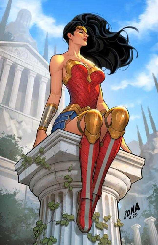 Wonder Woman #36 Cover B David Nakayama Card Stock Variant PRESALE 8/19