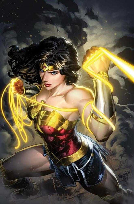 Wonder Woman #36 Cover C Carlo Pagulayan Card Stock Variant PRESALE 8/19