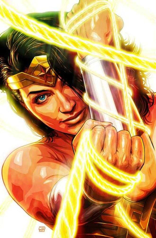 Wonder Woman #36 Cover D Aco Card Stock Variant PRESALE 8/19