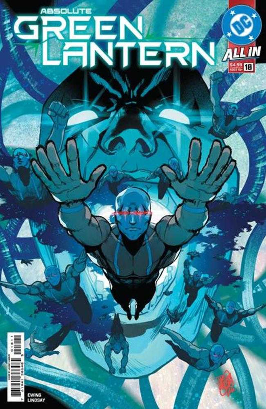 Absolute Green Lantern #18 Cover A Jahnoy Lindsay PRESALE 9/02