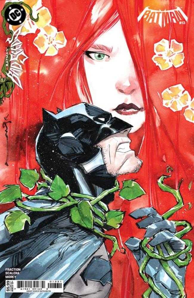 Batman #13 Cover C Dustin Nguyen Card Stock Variant (Batman Bad Seeds) PRESALE 9/02