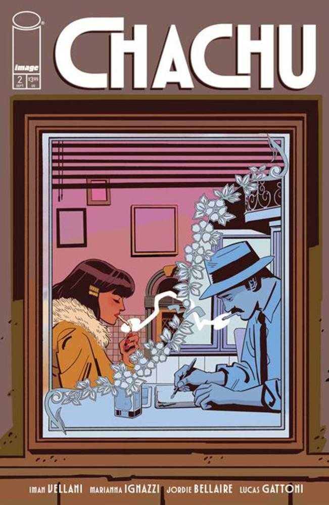 Chachu #2 (Of 5) Cover A Marianna Ignazzi PRESALE 9/09