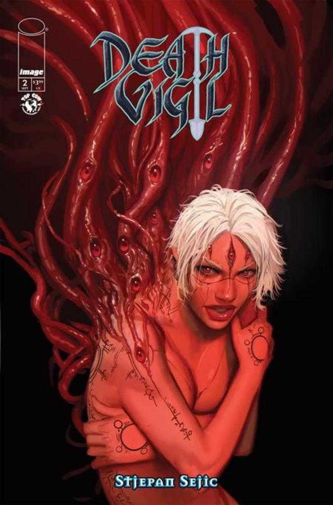 Death Vigil (2026) #2 (Of 6) Cover A Stjepan Sejic (Mature) PRESALE 9/09