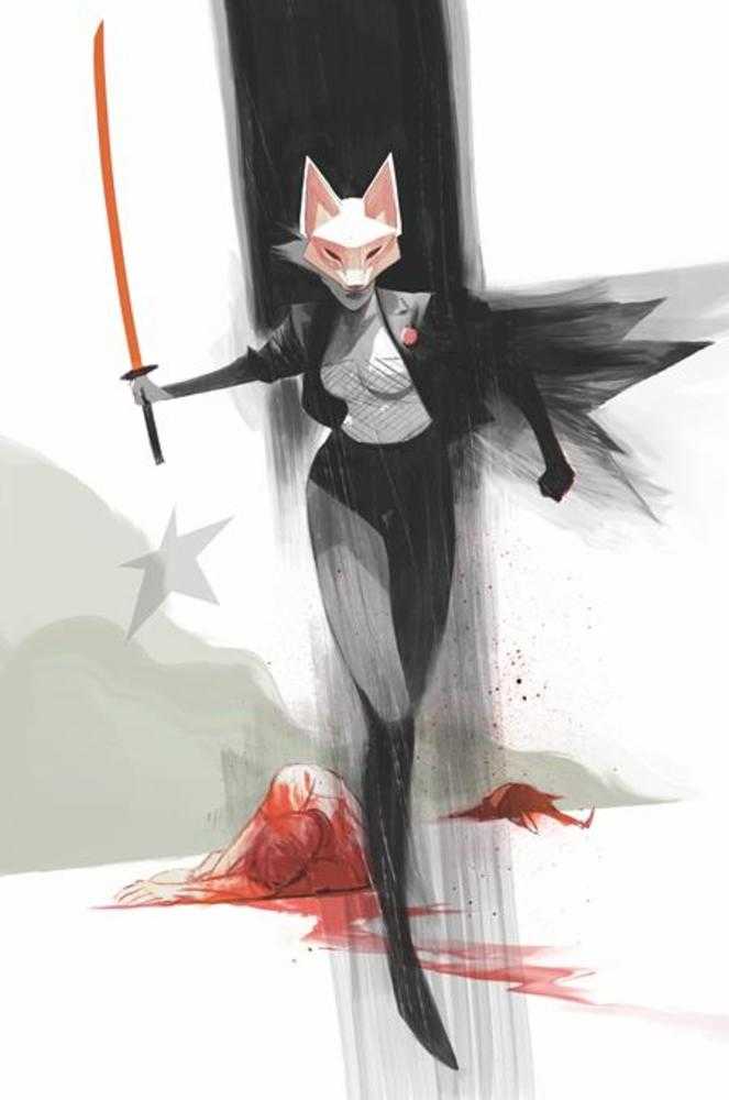 Exquisite Corpses Fox Mask Killer #1 (Of 5) Cover G (Inc 1:50) Mike Huddleston Full Art Variant (Mature) PRESALE 9/16