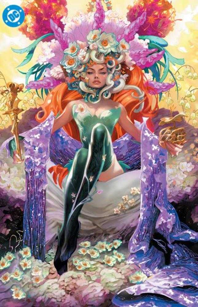 Poison Ivy #48 Cover F Alexander Lozano Bad Seeds Spot Foil PRESALE 9/30