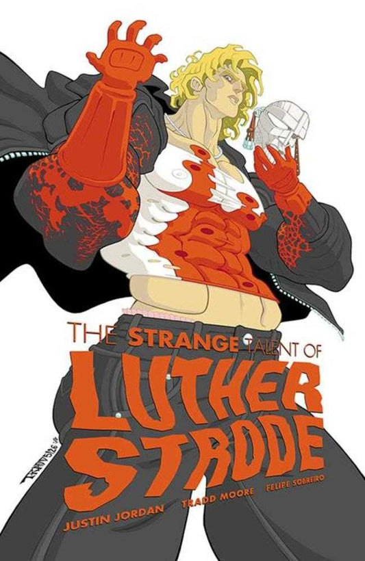 Luther Strode #1 Anniversary Edition Cover A Tradd Moore & Felipe Sobreiro Mature